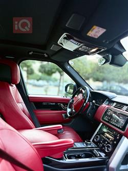 Land Rover Range Rover Vogue